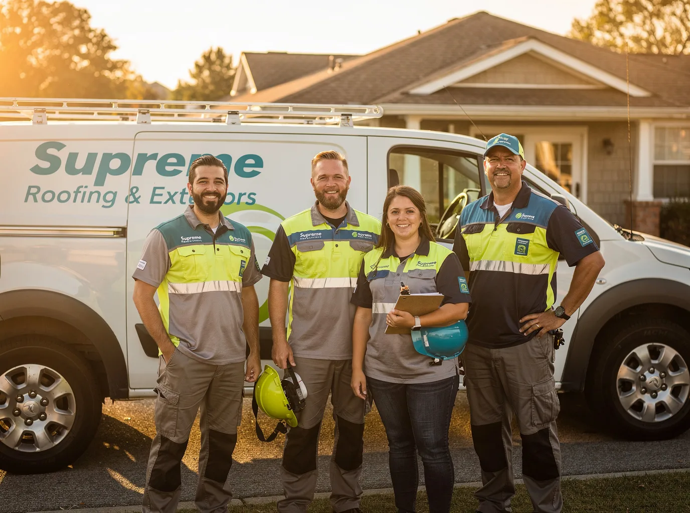 Roof Replacement company in Deer Creek, IL